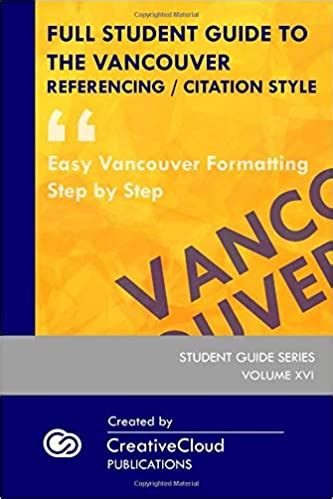 citar vancouver online|Free Vancouver Citation Generator [Updated for 2025]